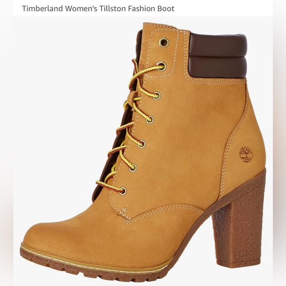 Timberland Tillston Boots•Women’s 8 - Picture 9 of 9